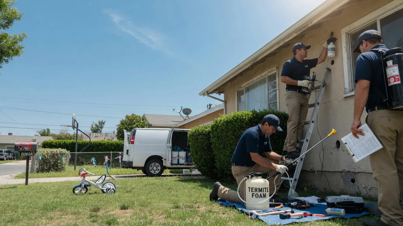 Emergency Pest Control in Hampton, NH near me